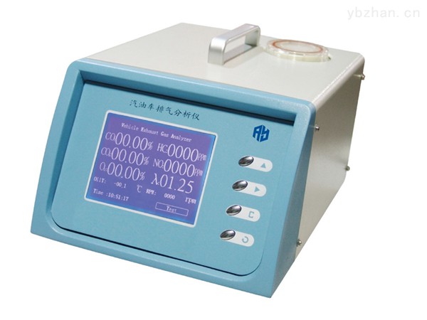 exhaust gas analyzer